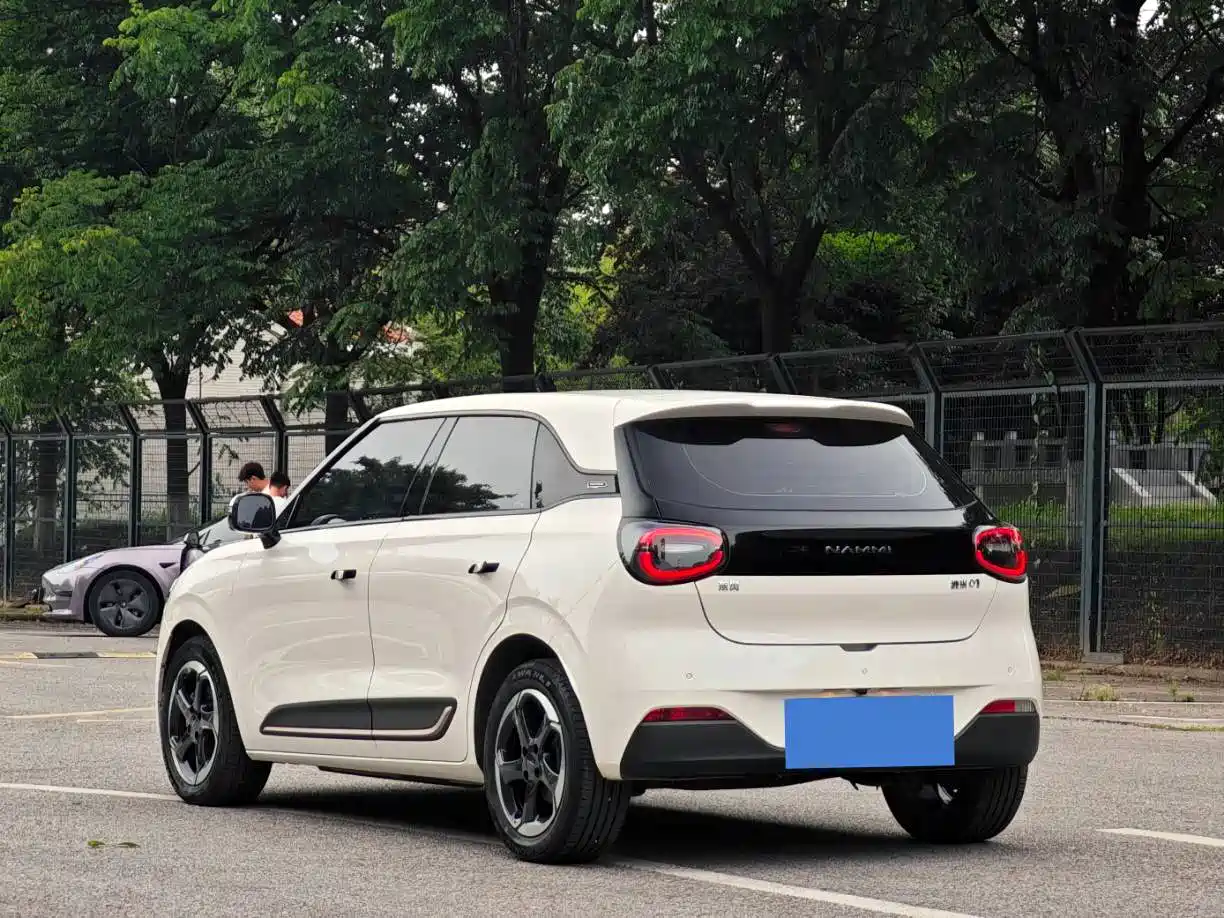 Dongfeng Yipai Nano 01 2024 2024 430 Plus Smart+