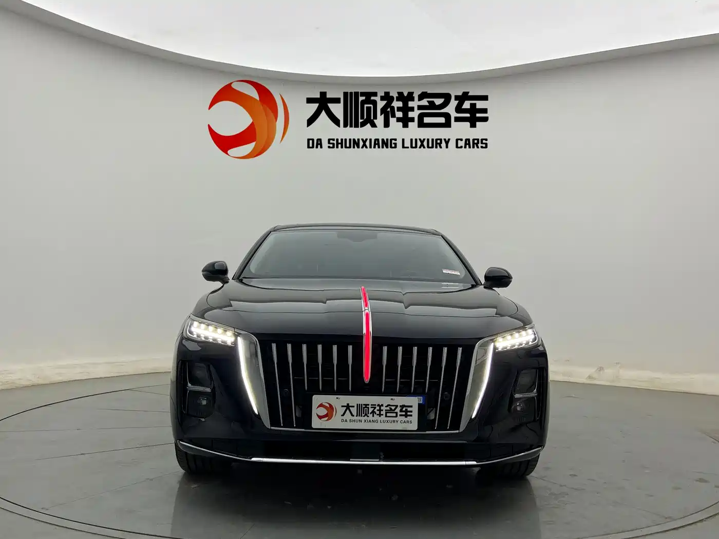 Hongqi H5 PHEV 2025 130 Super Hybrid Edition фото 2