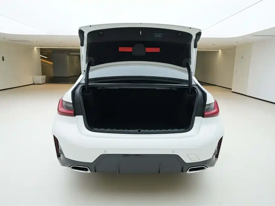 BMW 3 Series 2024 325Li M Sport Package фото 6