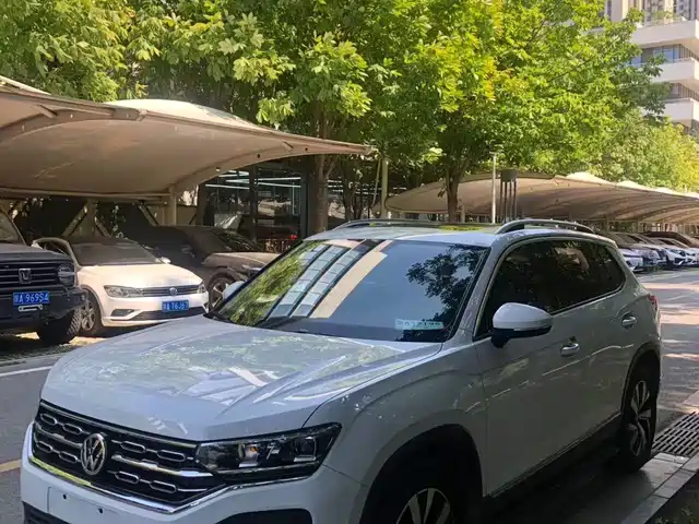Volkswagen Tayron 2019