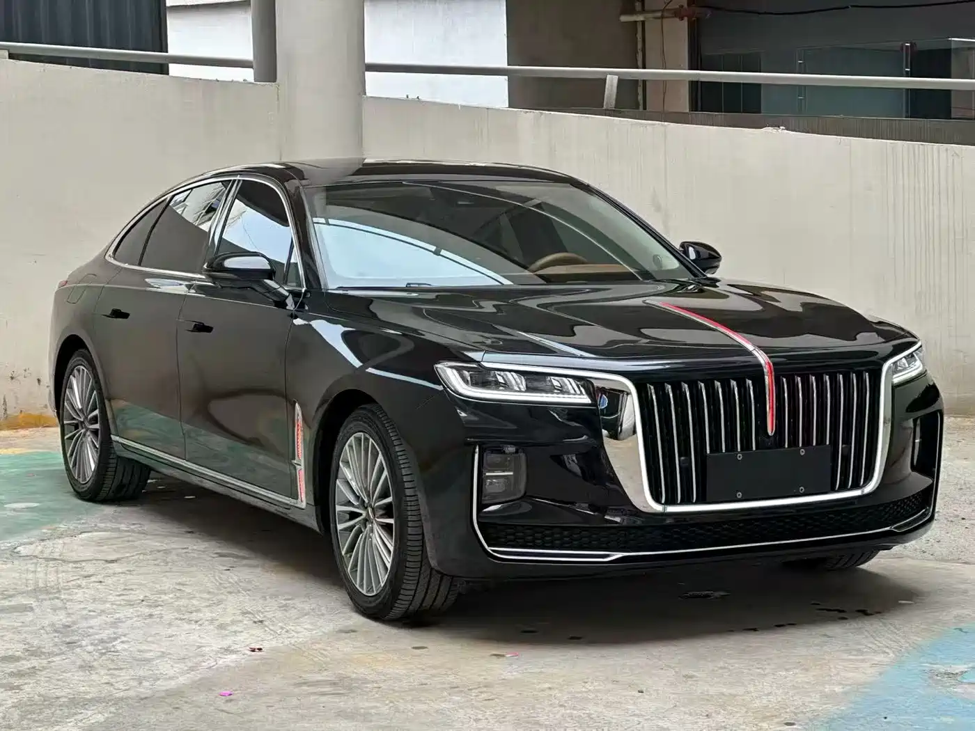  HONGQI H9