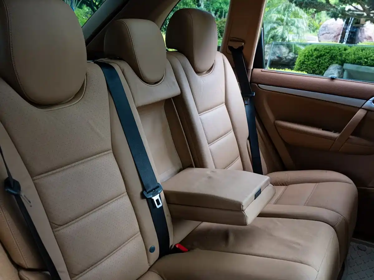 Porsche Cayenne 2007 Model Cayenne 3.6L фото 5