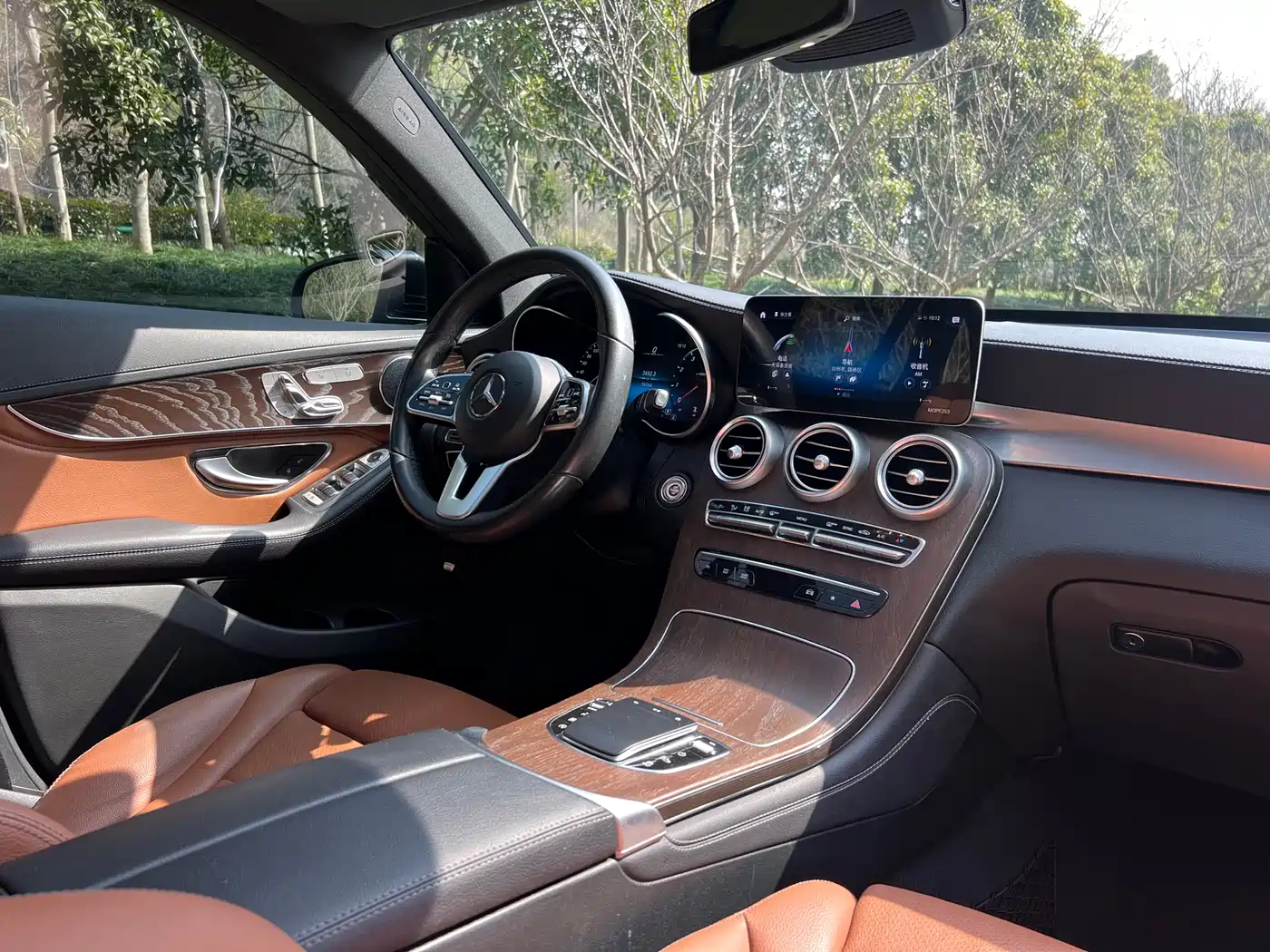 Mercedes-Benz GLC 2020 GLC 300 L 4MATIC Dynamic фото 16