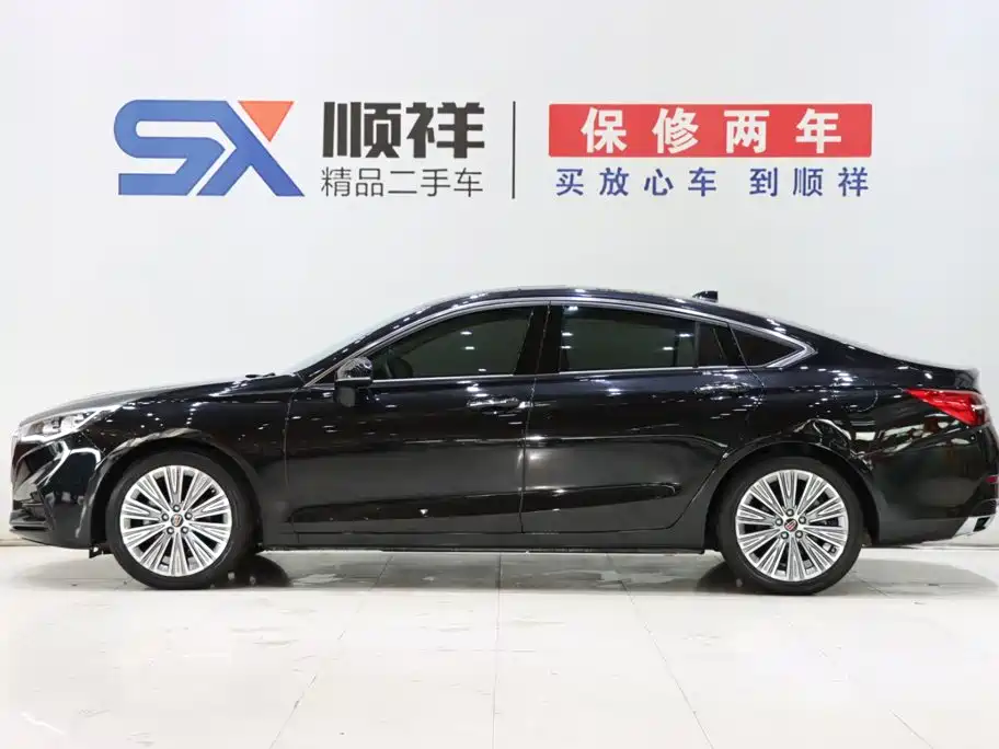 Hongqi H5, миниатюра 6