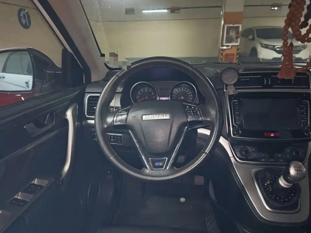 Фото 6 - Haval H6