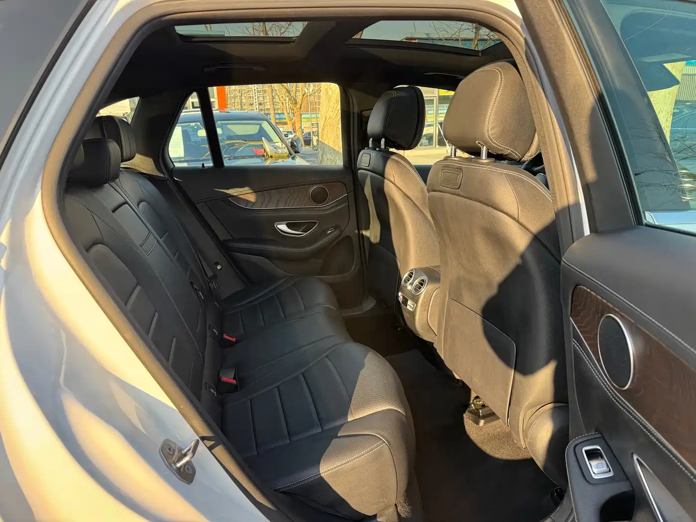 Mercedes-Benz GLC 2016 GLC 300 4MATIC Dynamic фото 13