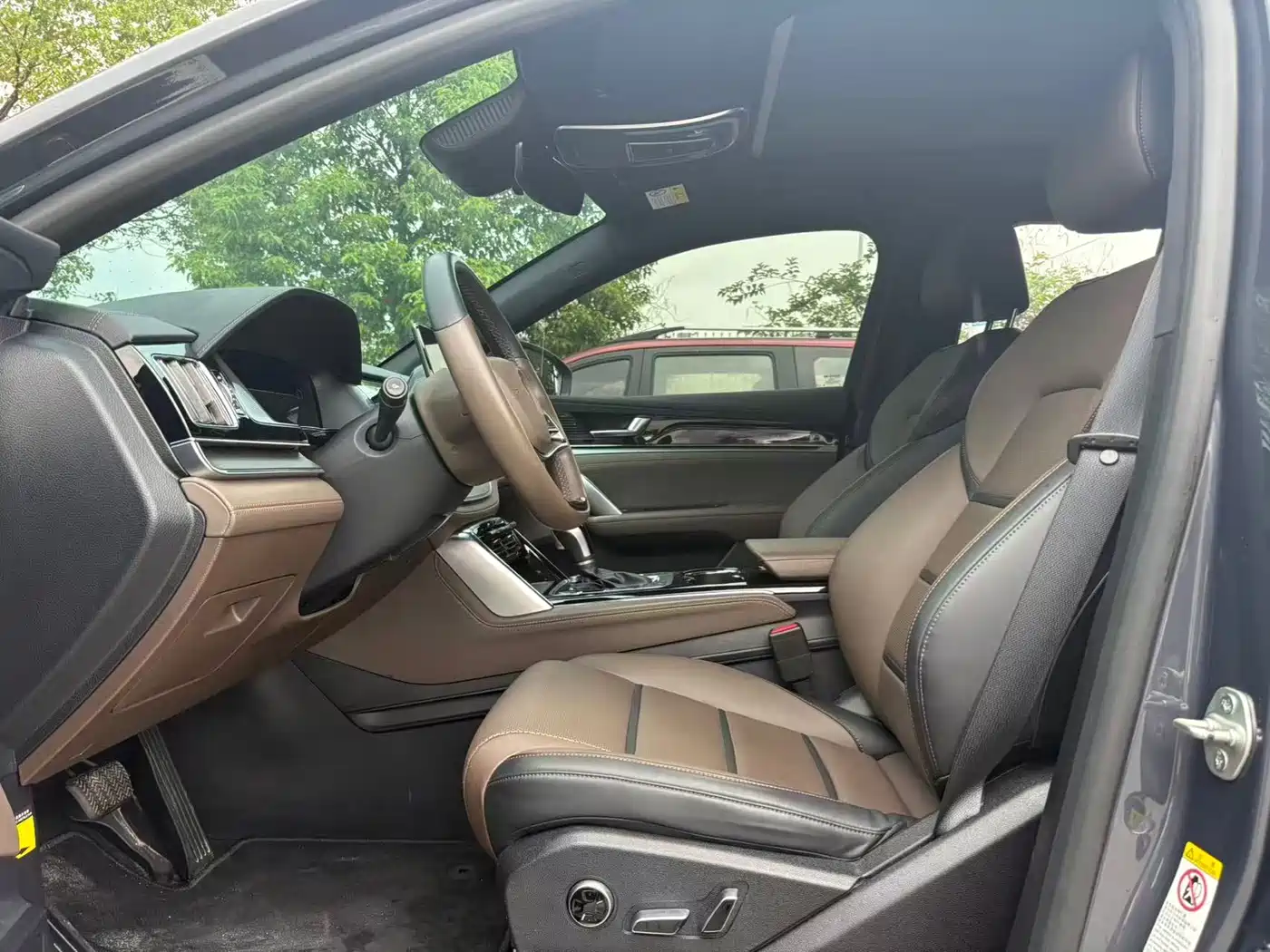 BYD TANG