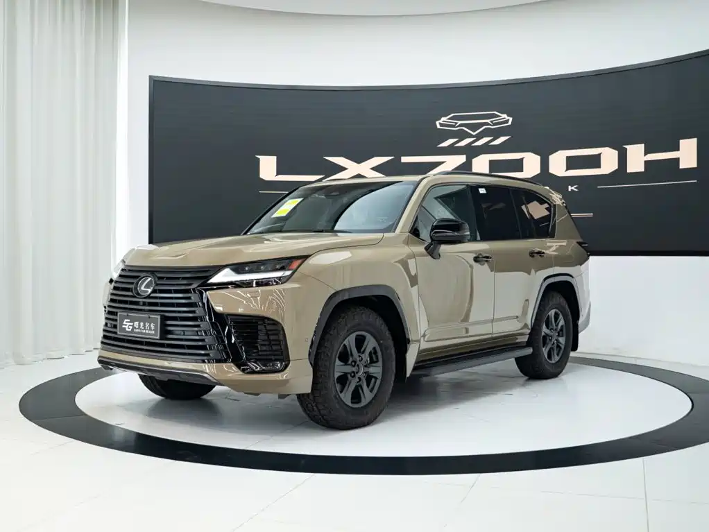 Photo 1 - Lexus LX