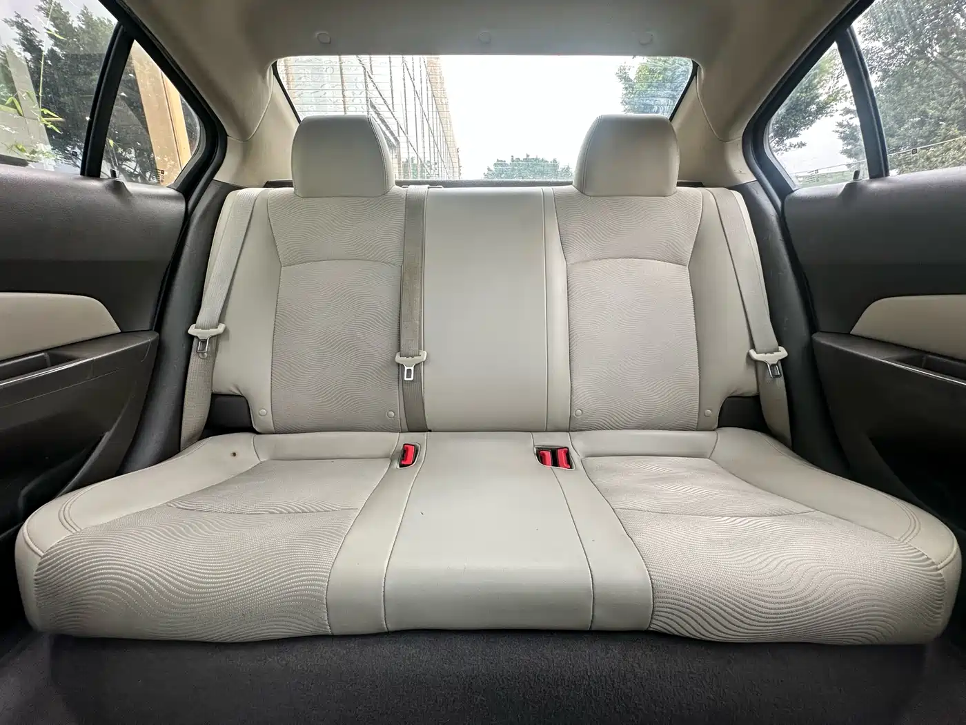 Chevrolet Cruze 2015 1.5L Classic SE AT фото 5