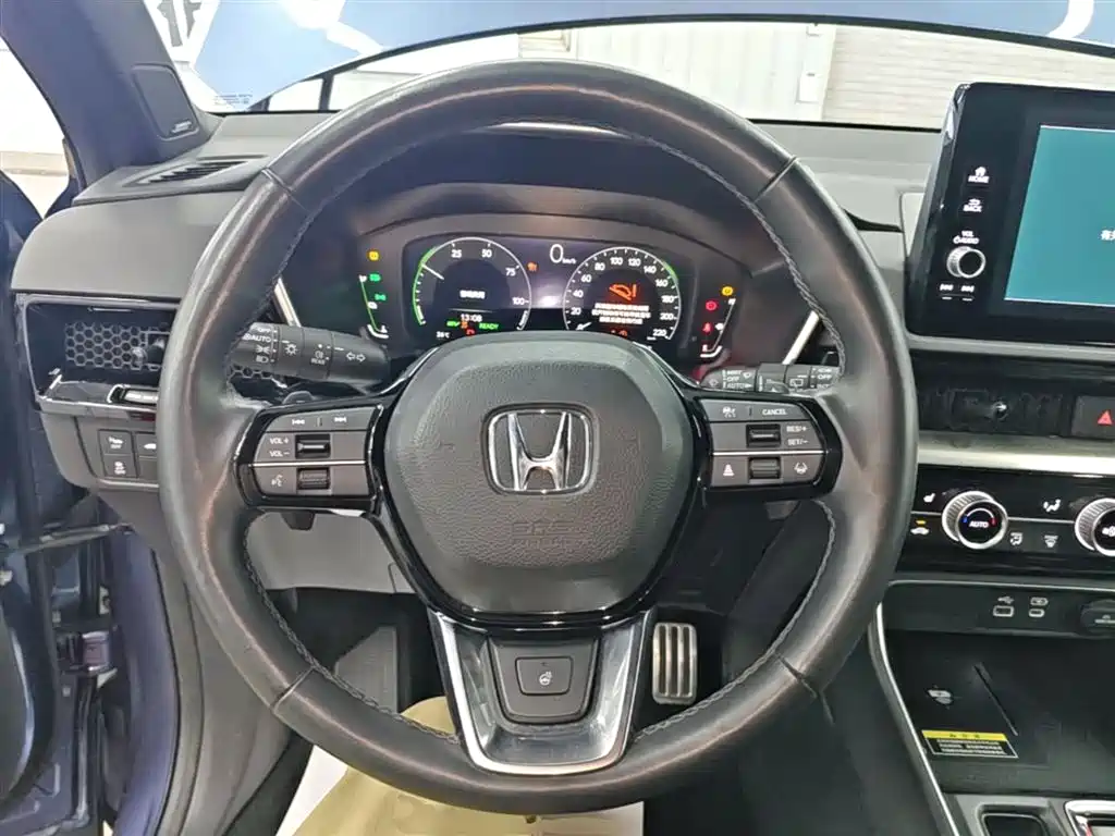 Honda Breeze New Energy 2023 2023 e:PHEV Supreme Edition