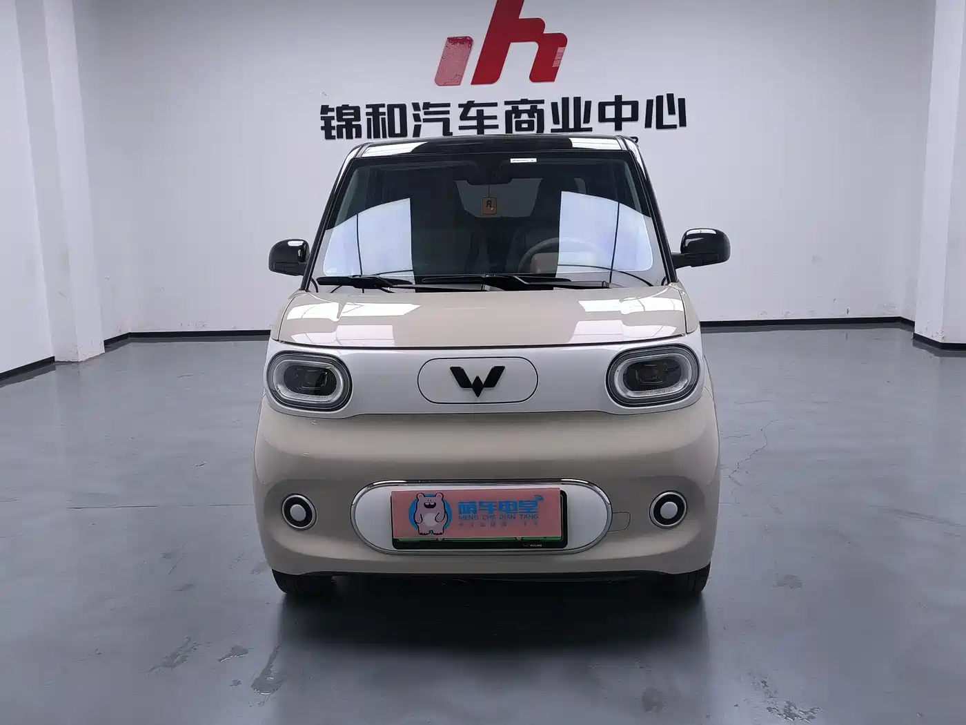 WULING AUTOMOBILE HONGGUANG MINIEV