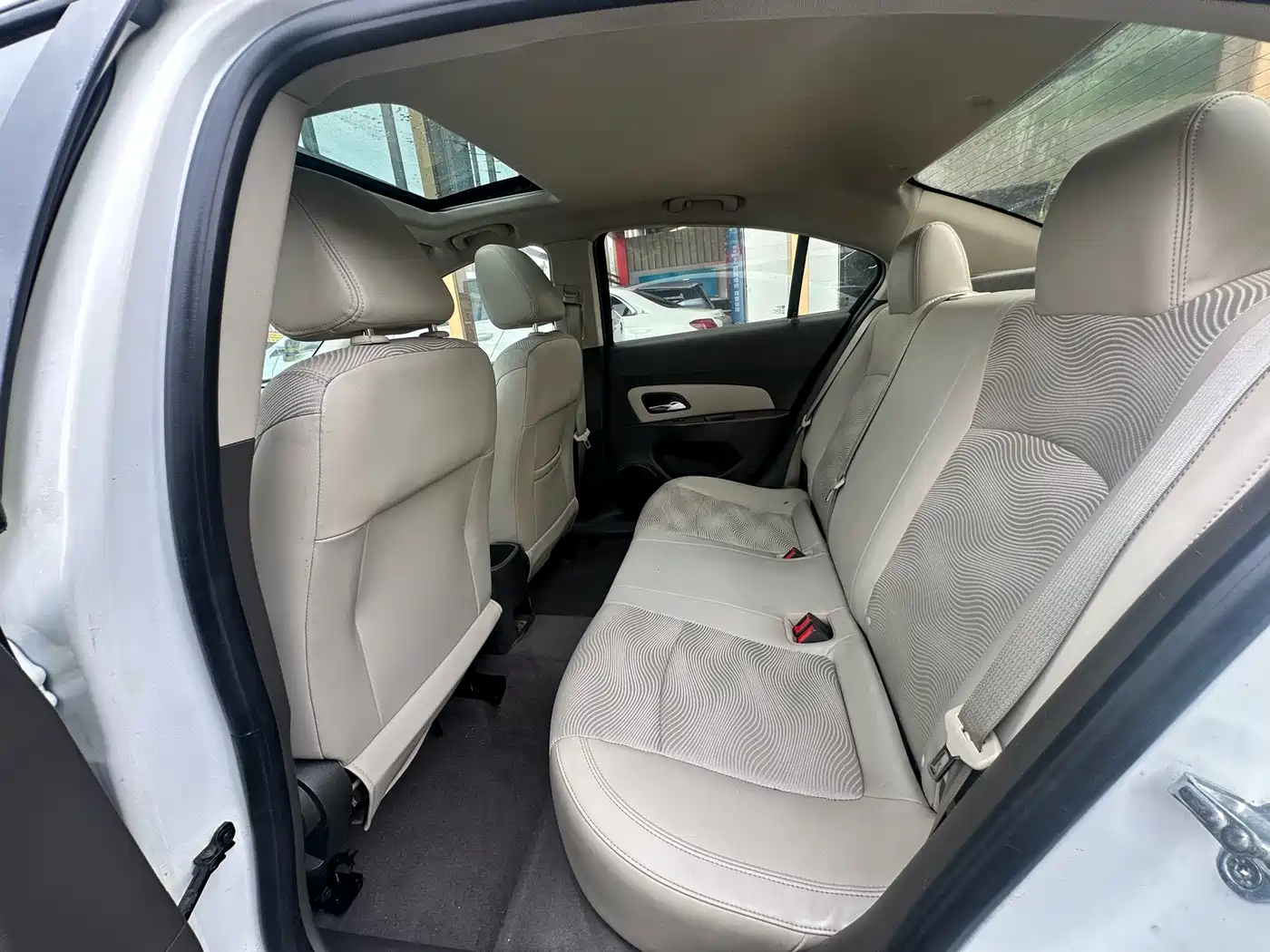 Chevrolet Cruze 2015 1.5L Classic SE AT фото 16