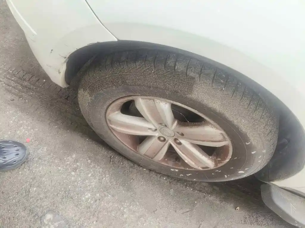 Geely GX7 2014 2012 2.0L Manual Comfort