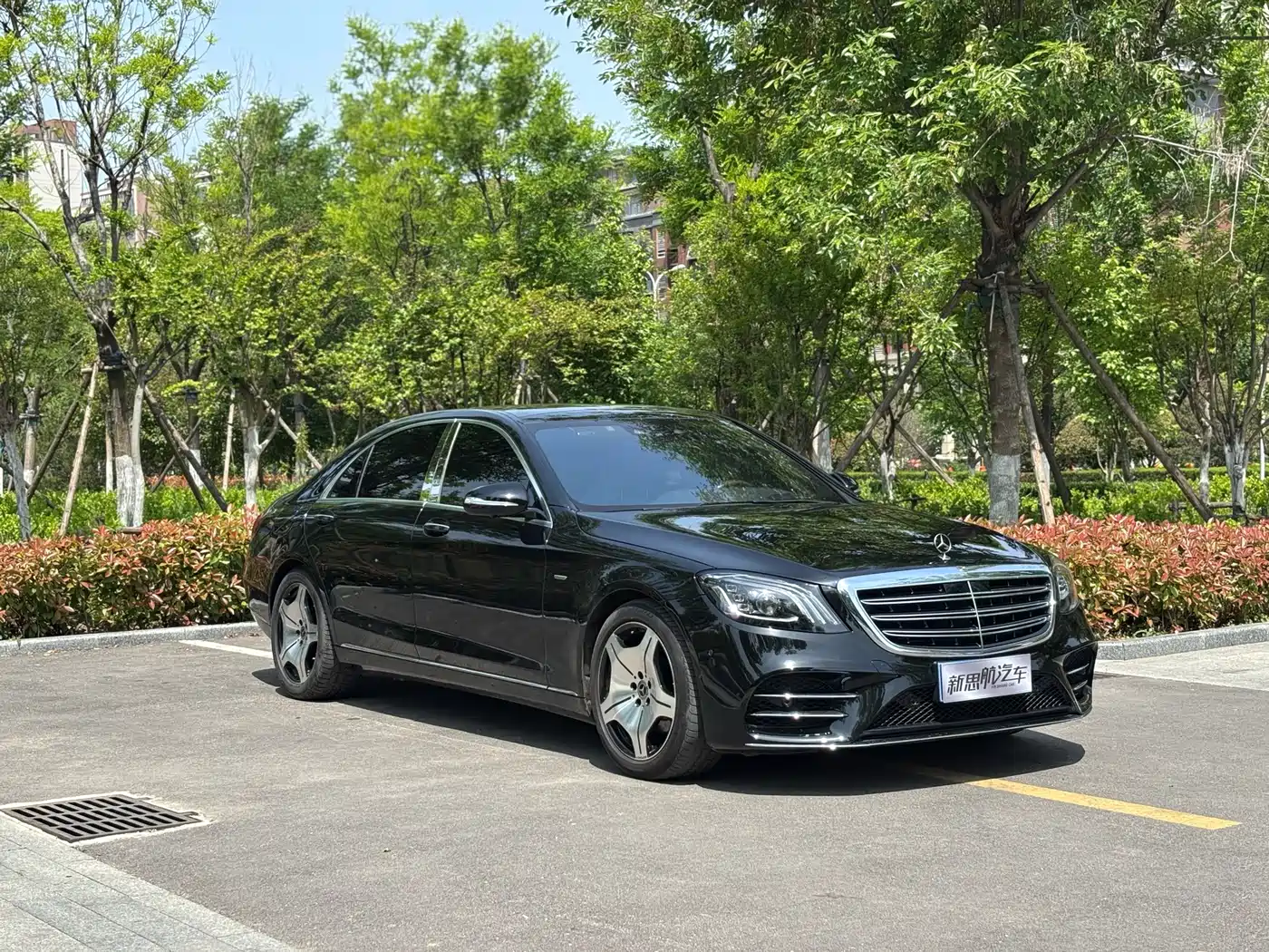 Mercedes-Benz S-Class 2019 S 350 L Luxury Ultimate Edition фото 3