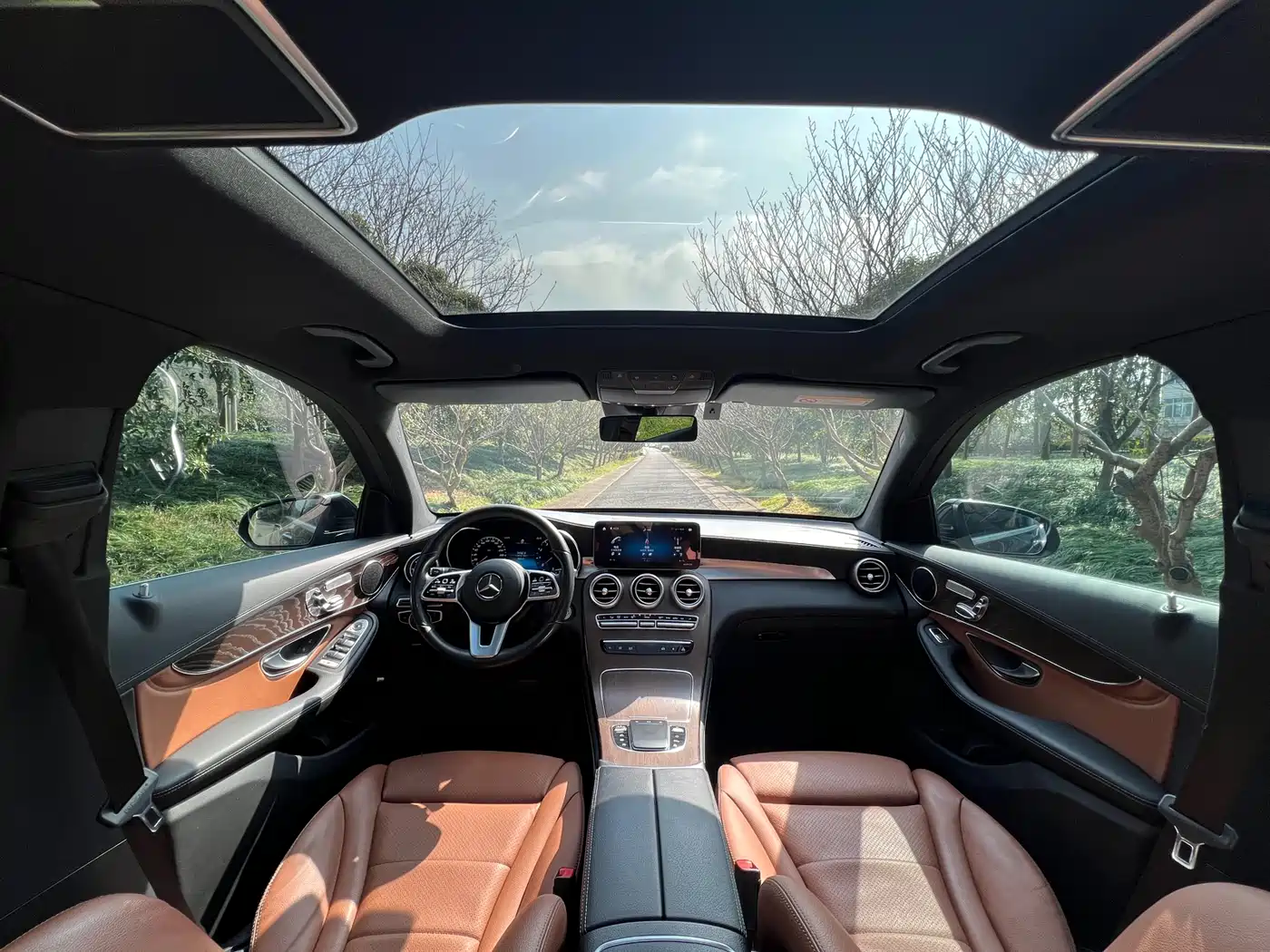 Mercedes-Benz GLC 2020 GLC 300 L 4MATIC Dynamic фото 18