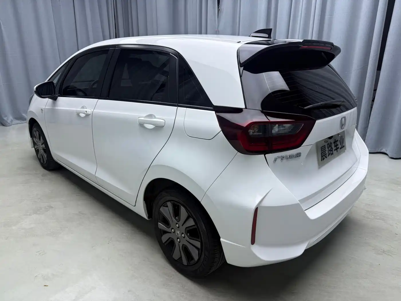 Honda Fit 2023 2022 1.5L CVT Trend Sunroof Edition
