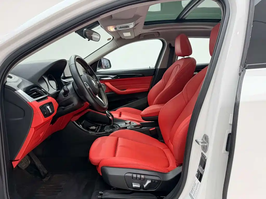 BMW X2 2023 2023 sDrive25i M Sport Shadow Edition