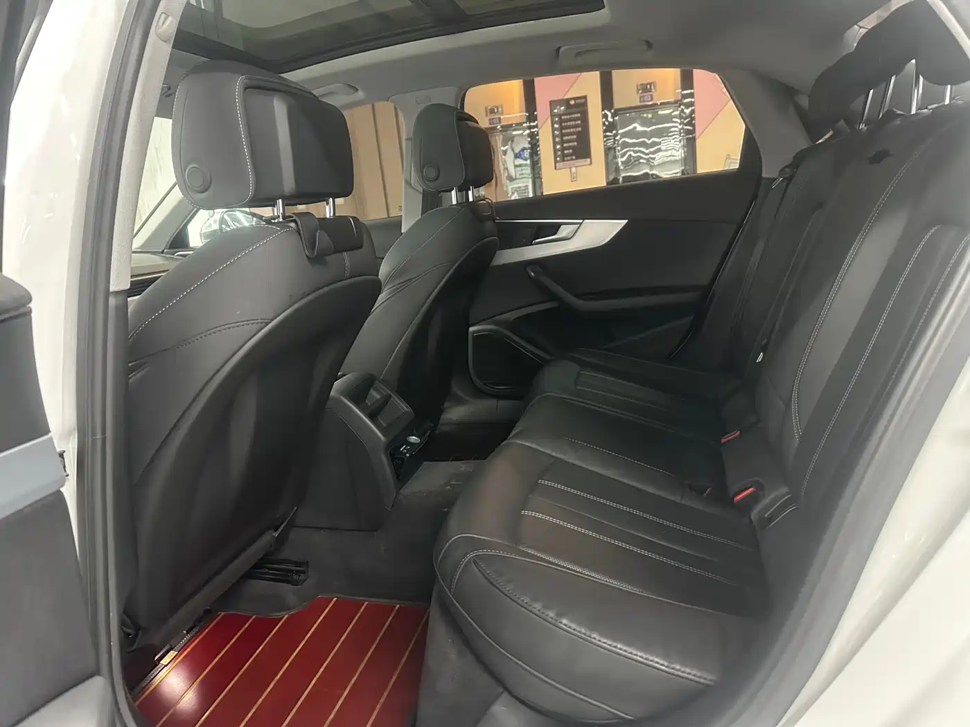 Audi A4L 2020 40 TFSI Fashion Dynamic Edition фото 10