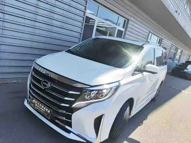 GAC Trumpchi Trumpchi M8 2023