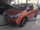 Фото 1 - Geely Vision X3