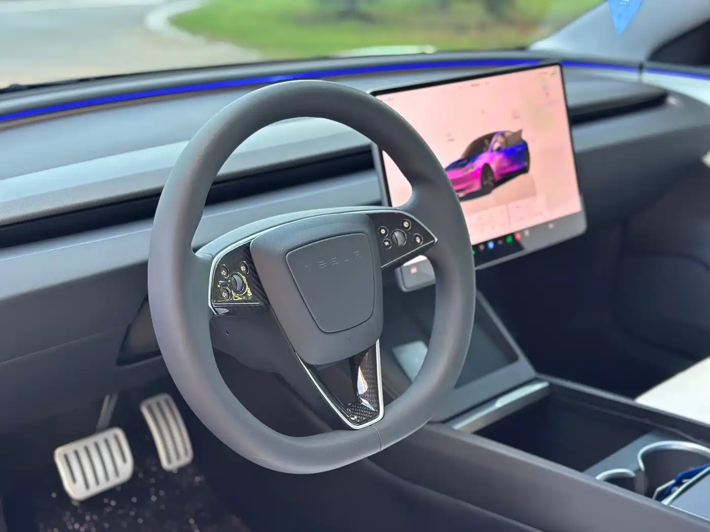 Tesla Model 3 2026 2025 Model Rear-Wheel Drive Edition