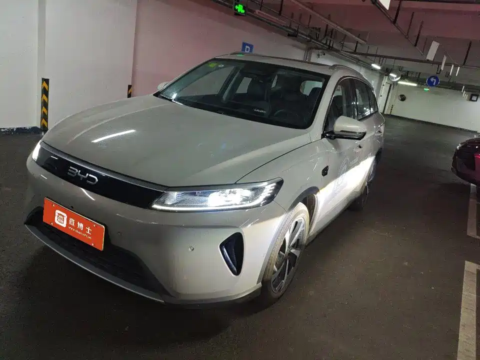 BYD Seal 05 DM-i 2025 2025 DM-i Smart Drive Edition 115KM Flagship