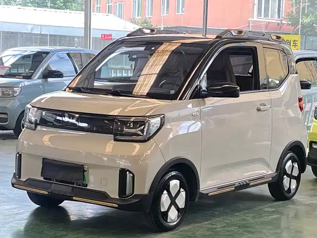 Wuling Motors Hongguang MINIEV 2022