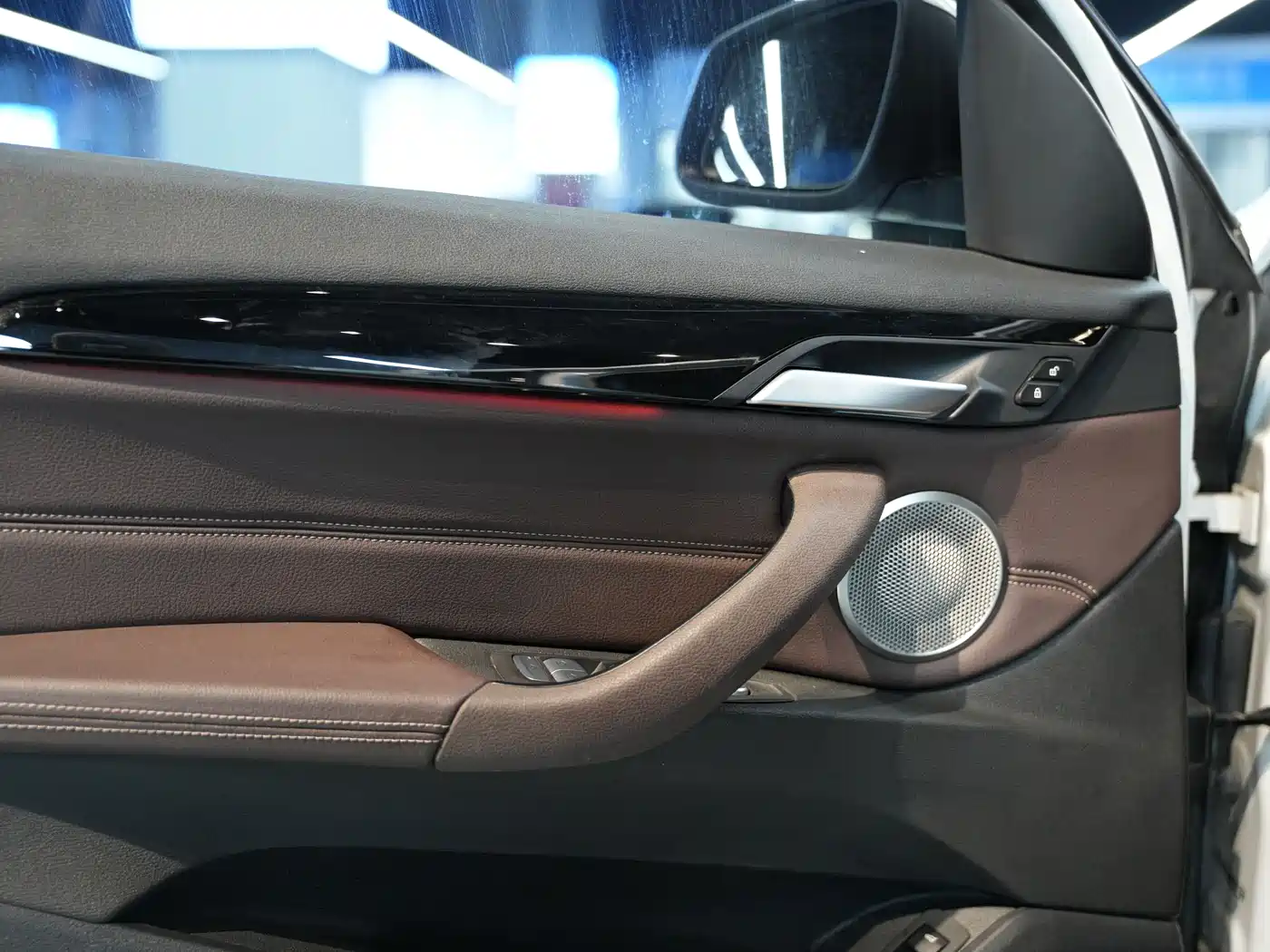 BMW X1 2022 sDrive25Li Leading фото 14
