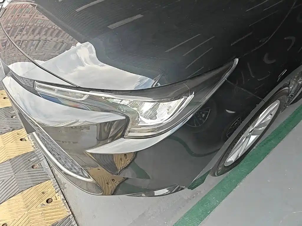 Toyota Levin, миниатюра 24