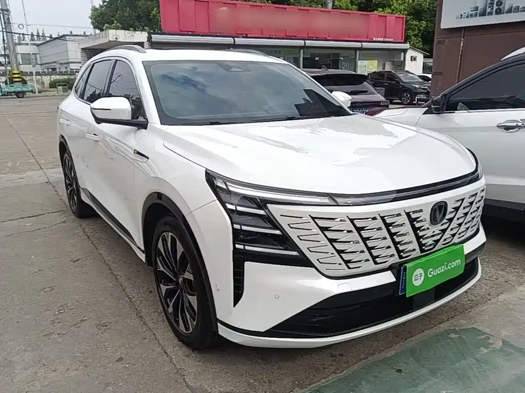 Фото 4 - Changan CS75 PLUS