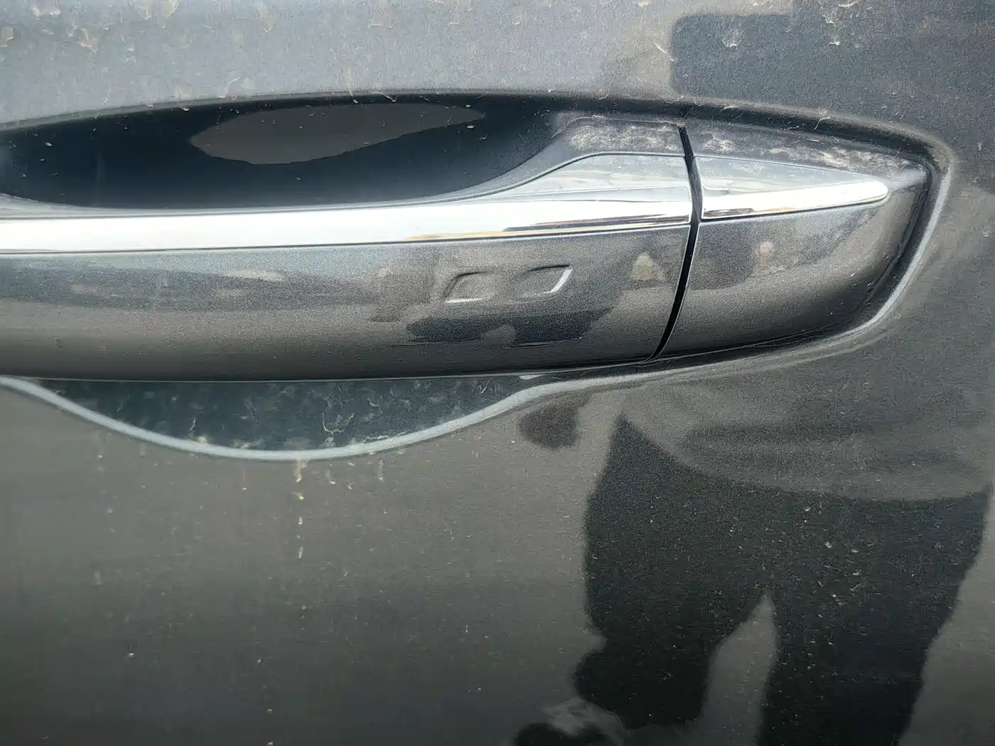 GEELY AUTOMOBILE HAOYUE