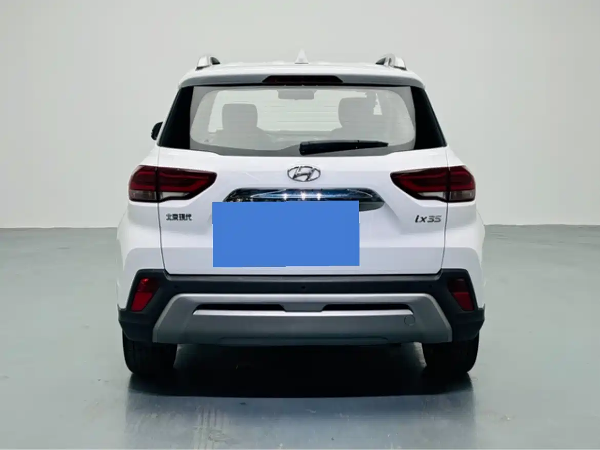 Hyundai Beijing Hyundai ix35 2019 2.0L Automatic 2WD Zhiyong·Enjoy China V фото 5