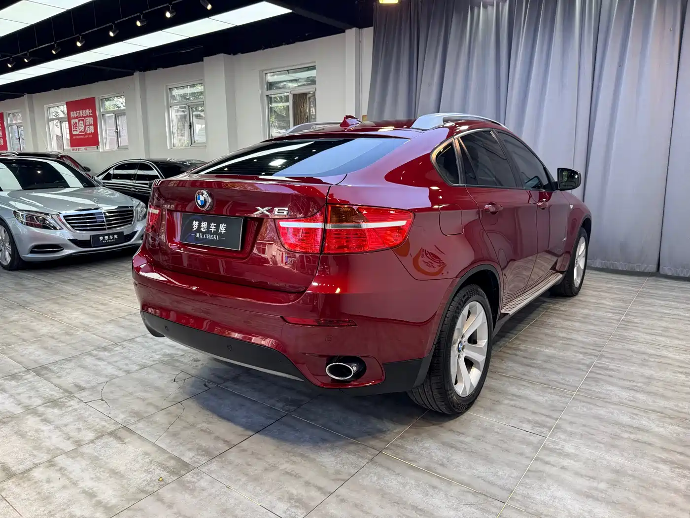 BMW X6 2011 xDrive35i фото 7