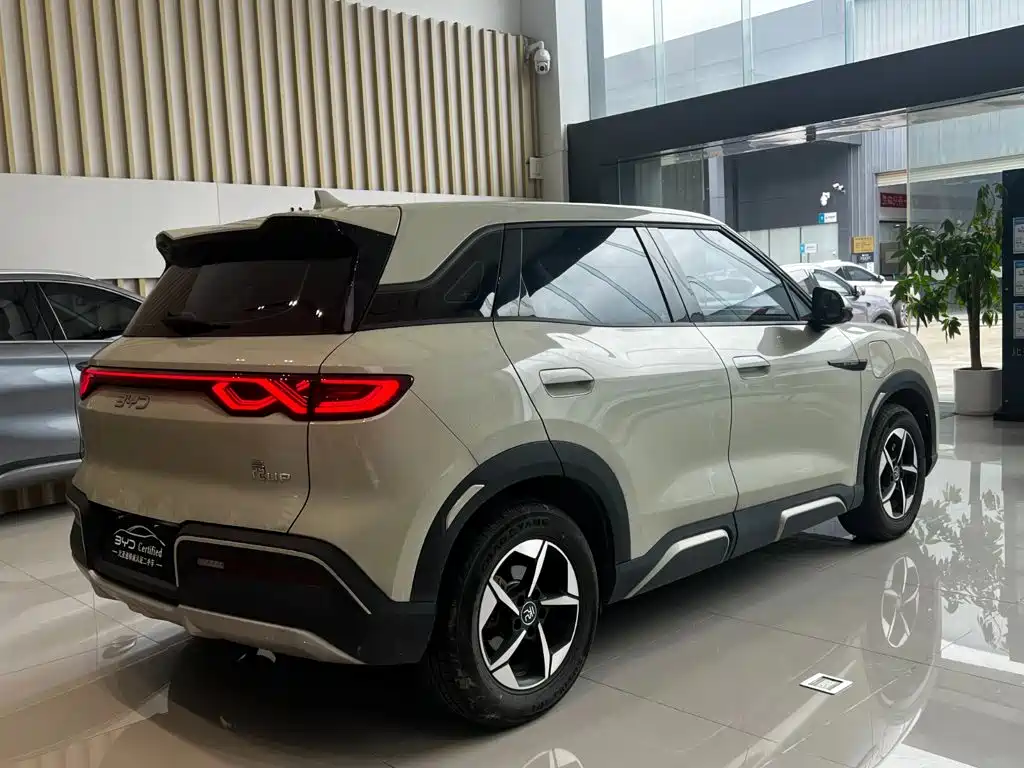 BYD Yuan UP 2024 2024 401KM Leading Edition