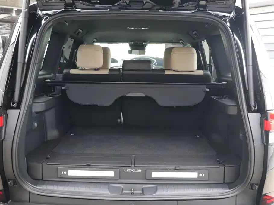 Lexus GX 2025 2024 OVERTRAIL Summit Edition