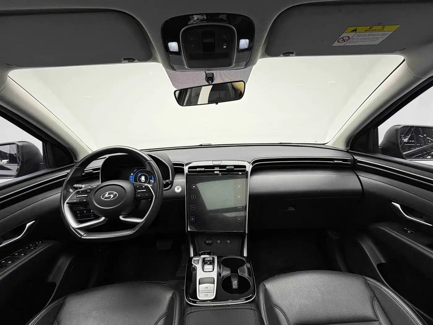 Hyundai Tucson 2023 Tucson L 1.5T Automatic 2WD GLX Elite Edition фото 14
