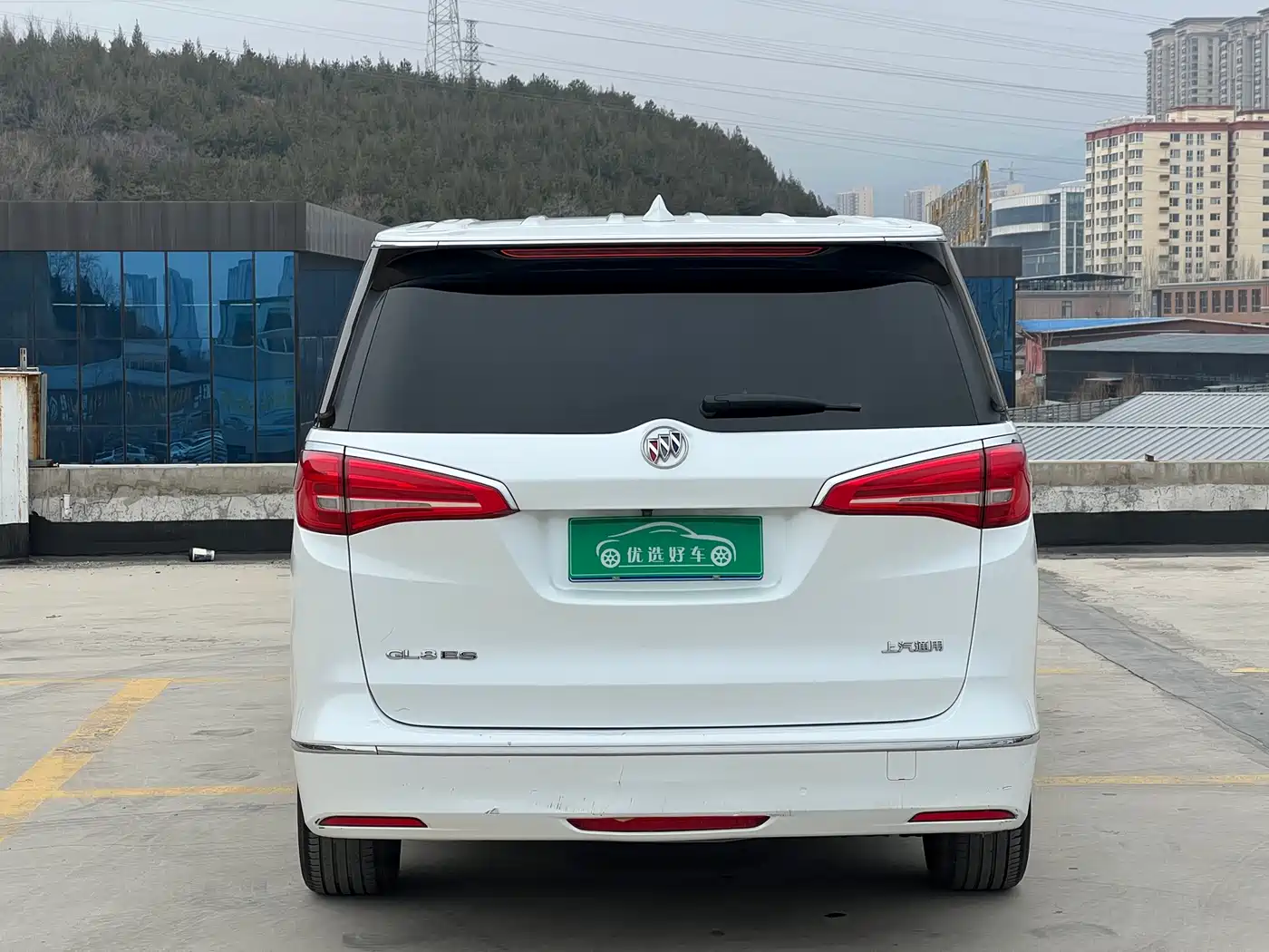 Buick GL8 2018 ES 28T Flagship Type China VI фото 8