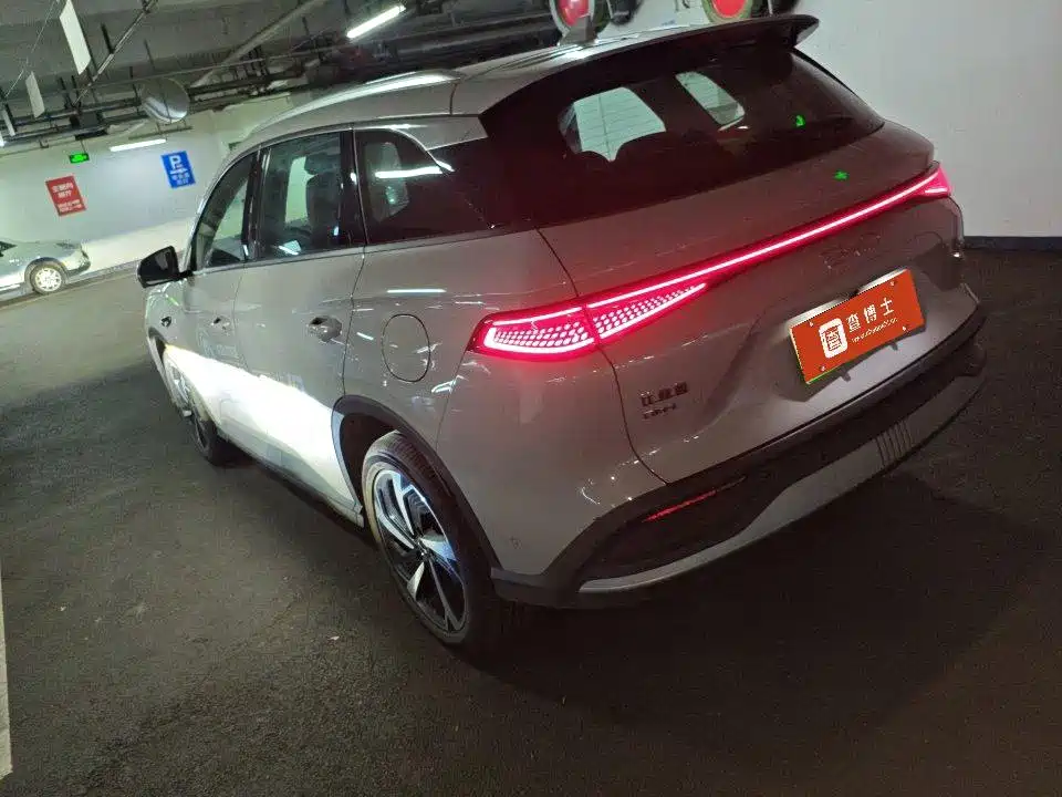 BYD Seal 05 DM-i 2025 2025 DM-i Smart Drive Edition 115KM Flagship