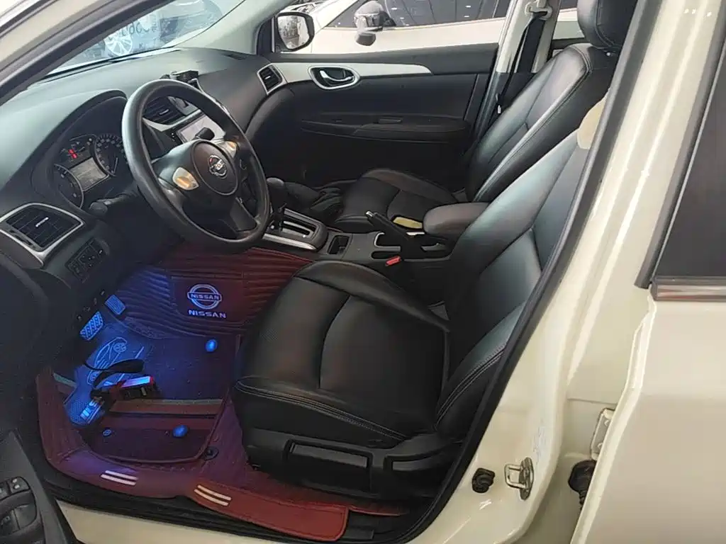 Nissan SYLPHY, миниатюра 15
