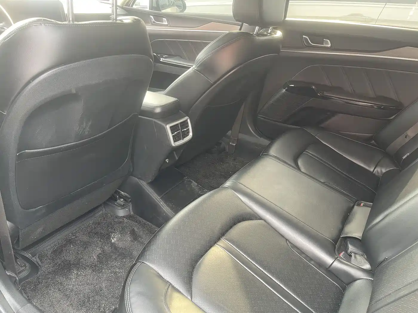 Kia K5 2020 270T CVVD Luxury Edition фото 6