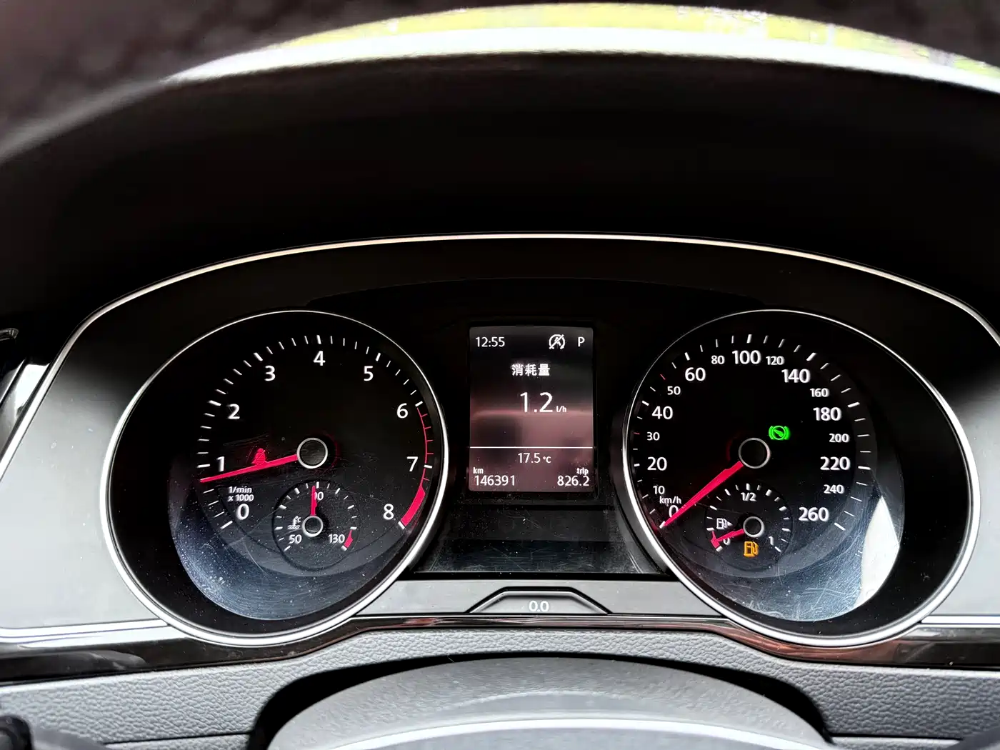 Volkswagen Magotan 2018 330TSI DSG Luxury фото 12