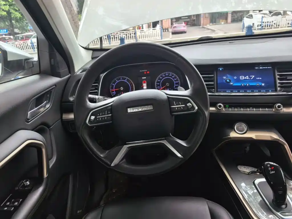 Фото 11 - Haval H6