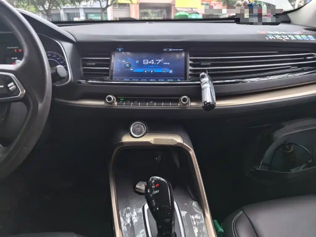 Фото 13 - Haval H6
