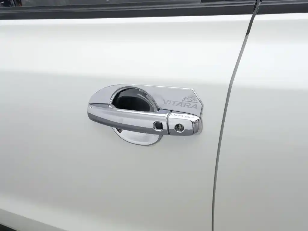 Suzuki Vitara 2017 2016 1.4T Auto 2WD Elite Model