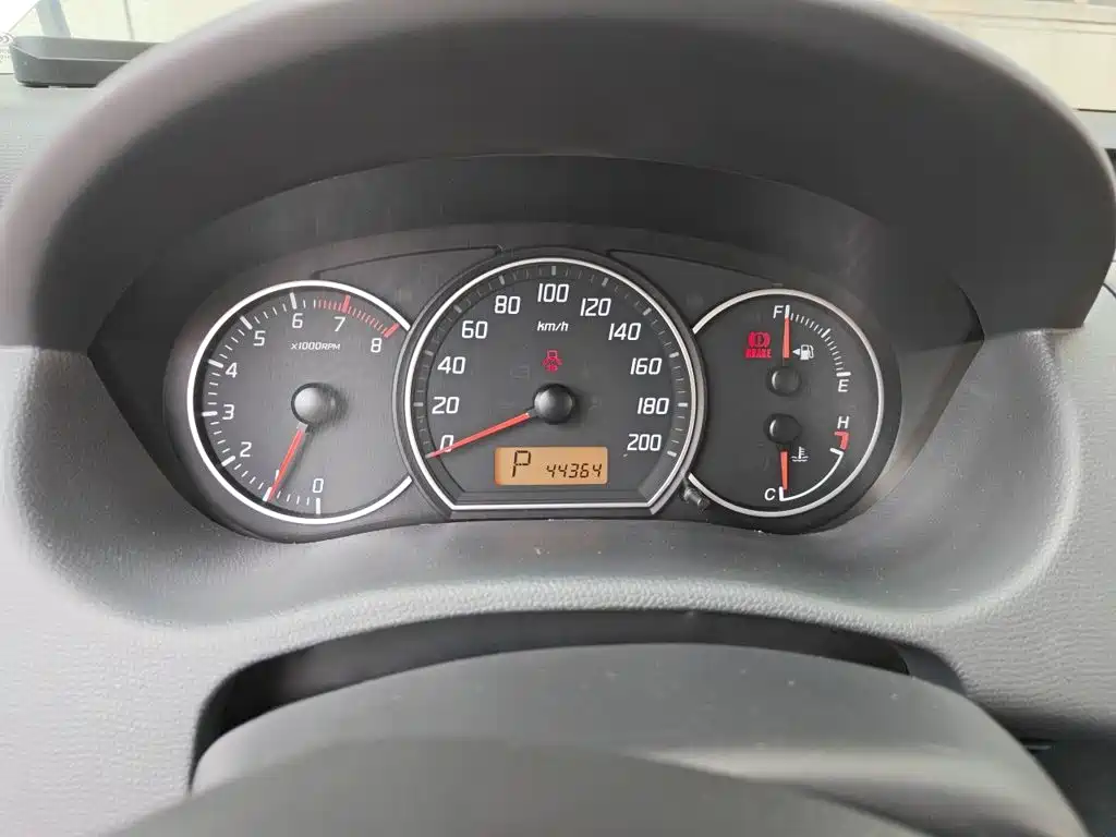 Suzuki Swift 2018 2016 1.5L Automatic Fashion Cool Edition