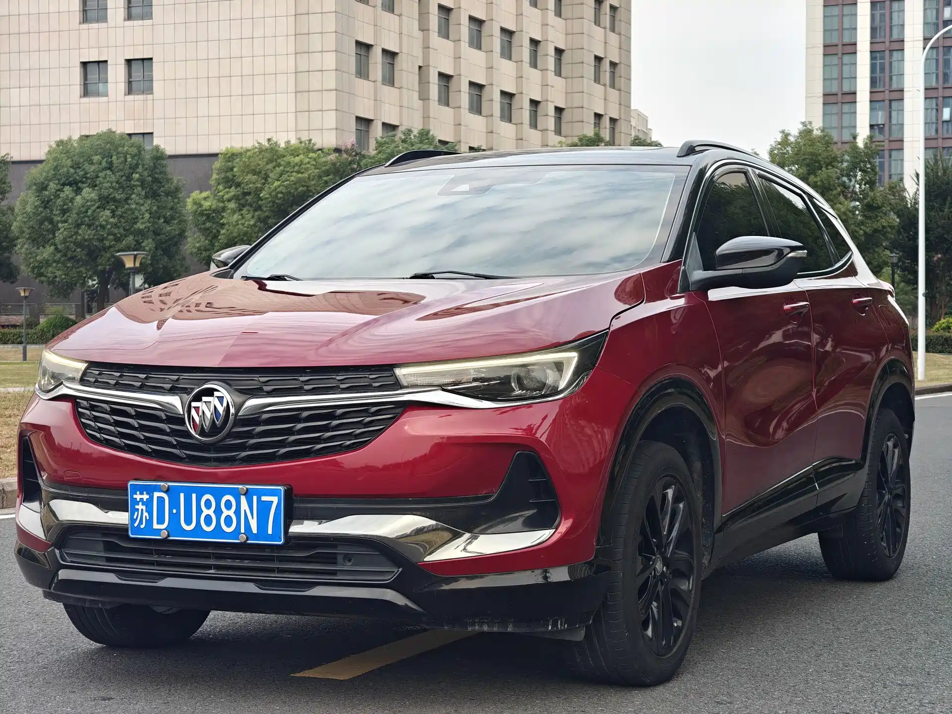 Фото 1 - Buick Encore
