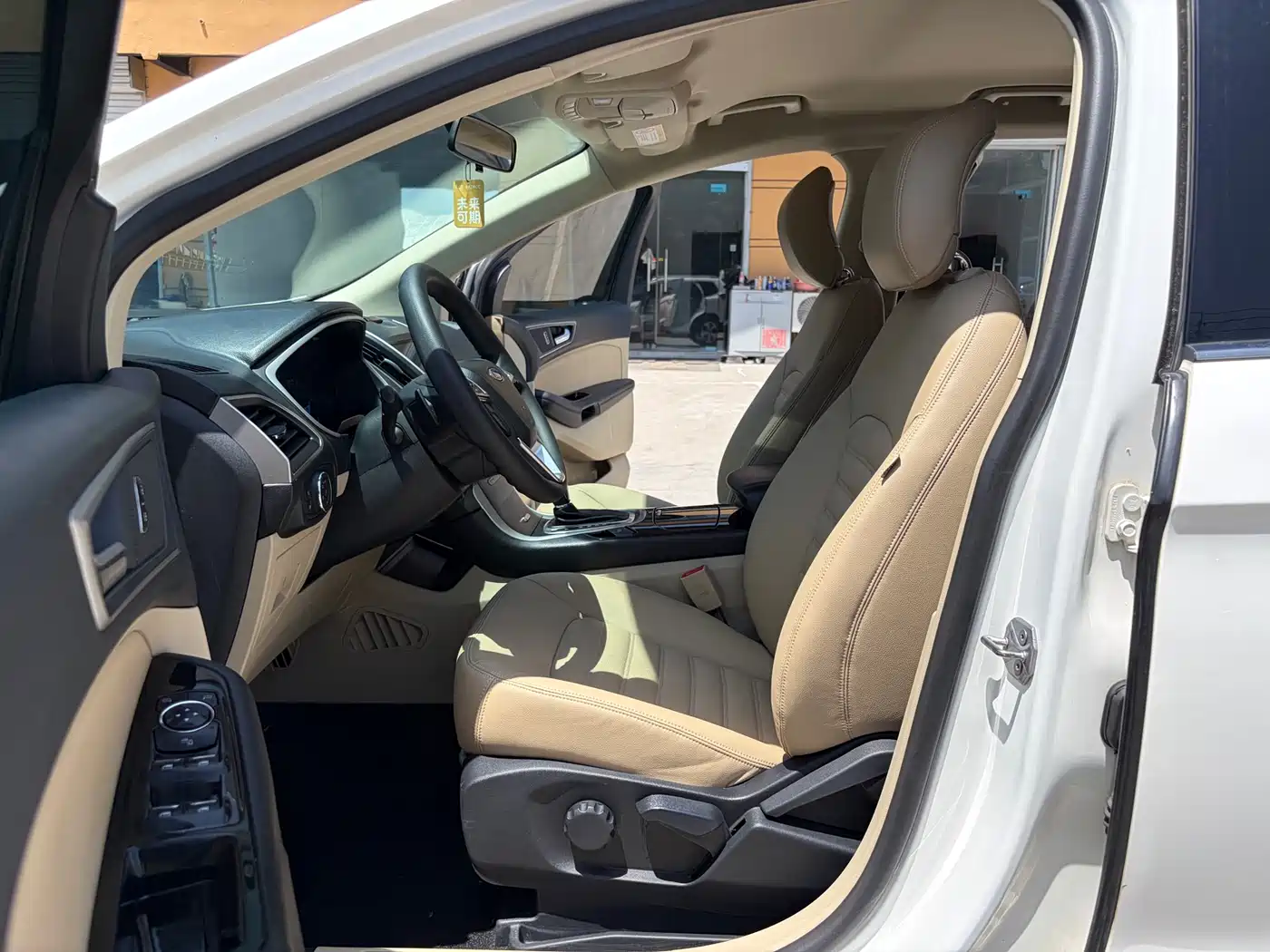 Ford Edge 2016 2016 EcoBoost 245 2WD Elite 5-Seater