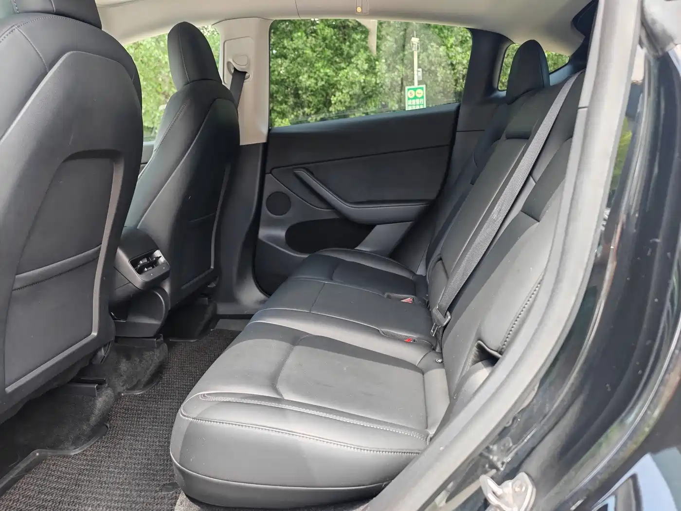 Tesla Model Y 2021 2021 Standard Range Rear-Wheel Drive