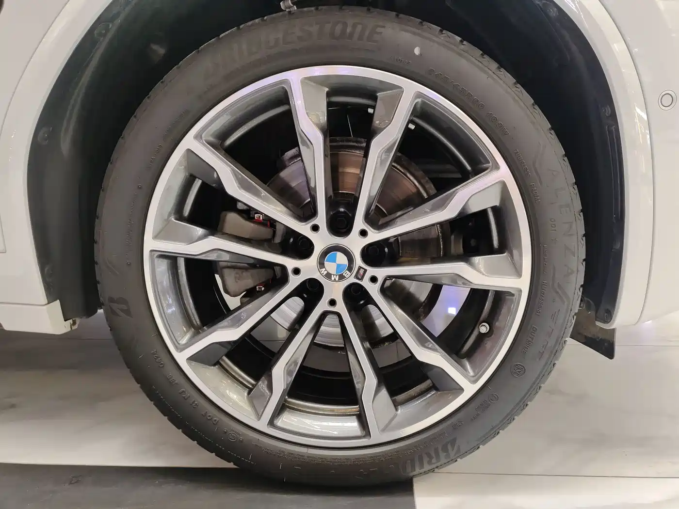 BMW X3 2023 xDrive30i Leading M Night Package фото 23