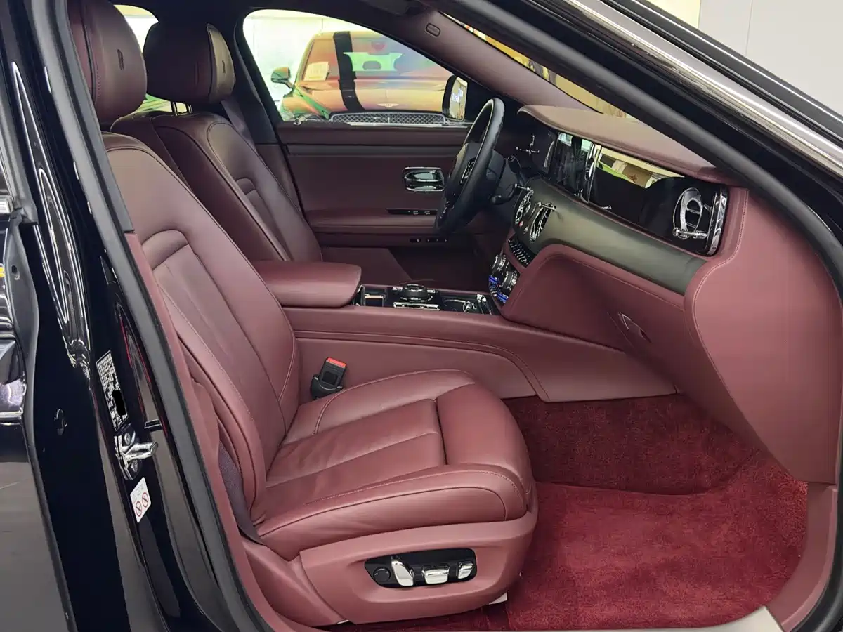 Rolls-Royce Ghost 2022 2021 6.7T Long Wheelbase